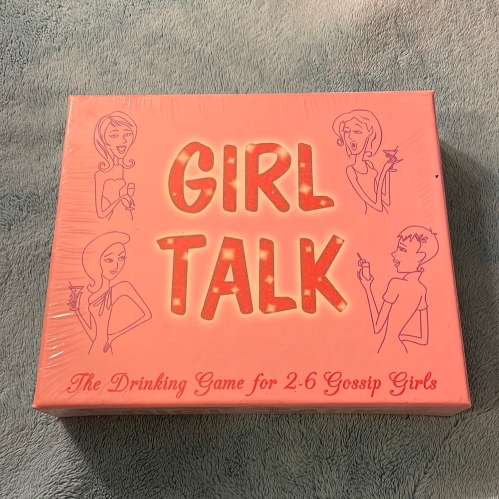 Girl talk game! 👱🏼‍♀️👩🏻‍🦳👩🏽‍🦱 ☎️